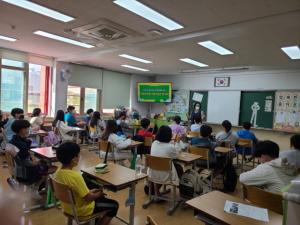 [NSP PHOTO]수원시, 찾아가는 건강먹거리 수업 참여학교 모집