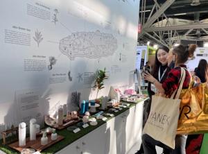 [NSP PHOTO]유씨엘 2023 코스모프로프 볼로냐 참가