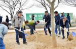 [NSP PHOTO]담양군, 제78회 식목일 기념 나무심기 행사 진행