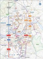 [NSP PHOTO]월릉교~대치동 동부간선도로 지하화 본격화…대우건설 컨소 시행‧2028년 완공