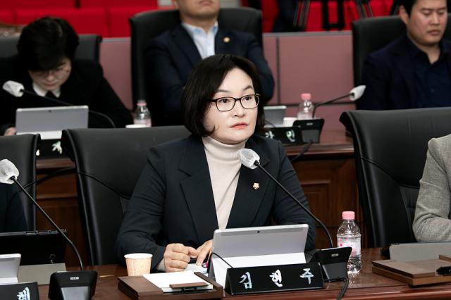 NSP통신-김현주 김포시의원. (사진 = 김포시의회)