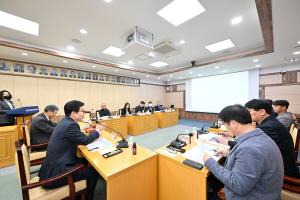 [NSP PHOTO]영덕군교육발전위원회, 결산총회 겸 정기이사회 개최