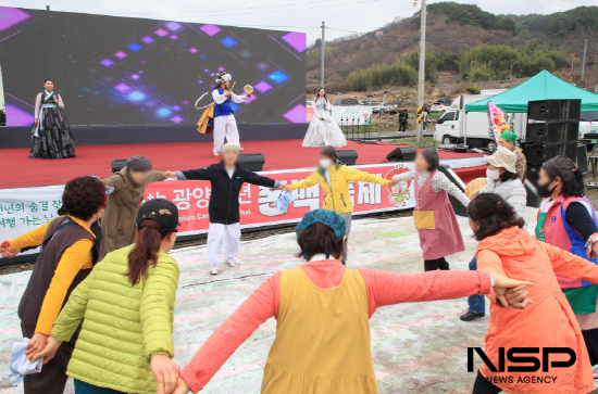NSP통신- (사진 = 제6회 광양천년 동백축제)