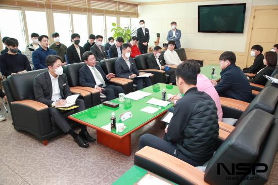 NSP통신- (사진 = 정인화 광양시장 주재로 3월 중 광양 감동데이)