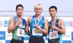 [NSP PHOTO]고양시청 육상팀, 전국실업육상대회서 메달 7개 획득