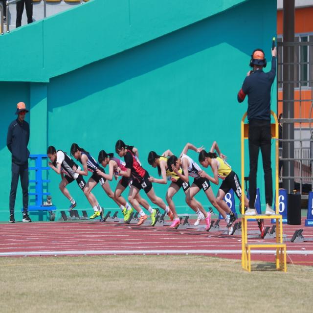 NSP통신-예천군(군수 김학동) 예천스타디움에서 3일부터 4일까지 경상북도 소년체육대회 육상경기가 개최된다. (사진 = 예천군)