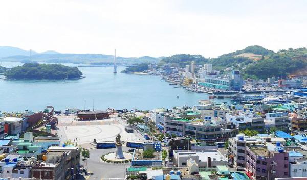 NSP통신-해양수산부에서 주관한 소외도서 항로 운영 지원사업 공모에 여수시 화양면 대운두도, 남면 소두라도·소횡간도가 선정됐다. (사진 = 여수시)