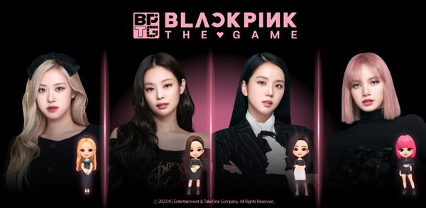 [NSP PHOTO]테이크원컴퍼니 블랙핑크 더 게임 나온다…2Q 출시 예정