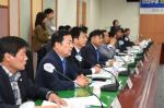 [NSP PHOTO]완주군의회, 한우농가 위기 극복 정책간담회 실시