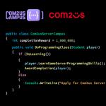 [NSP PHOTO]컴투스, 서버 캠퍼스 1기 참가자 신청 마감
