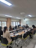 [NSP PHOTO]경북교육청, 2023학년도 전문상담(교)사 업무 지원단 협의회 개최