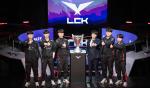 [NSP PHOTO][LCK]T1, 결승 선착…11번째 우승 정조준