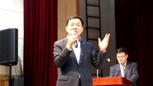 [NSP PHOTO]김철민 의원, 상록을 정치학교 6기 개강