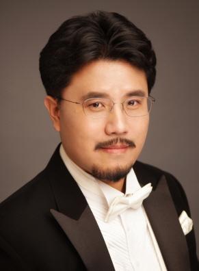 -이탈리아성악회 회장으로 취임하는 오동국 회장. (사진 = 안양대학교)