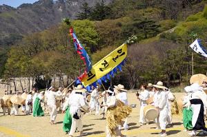 [NSP PHOTO]문경시, 모전들소리 무형문화재 공개행사 및 제9회 정기발표회 개최