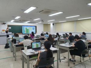 [NSP PHOTO]경기도융합과학교육원, 교원 미래교육 전문성 강화