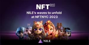 [NSP PHOTO]위메이드 나일, 세계 NFT 컨퍼런스 NFT NYC 2023 참가