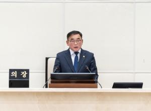 [NSP PHOTO]용인특례시의회, 제272회 임시회 제2차 본회의 개최