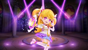 [NSP PHOTO]컴투스홀딩스 겜프야2023 신규 트레이너 유나 선봬