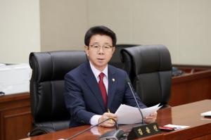 [NSP PHOTO]김윤선 용인시의원 발의한 교통유발부담금에 관한 조례안 본회의 통과