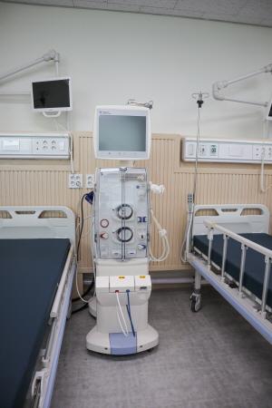 [NSP PHOTO]에스포항병원, 인공신장센터 개소...전문인력·최신장비 운영