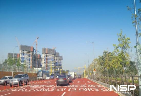 NSP통신-광양와우초등학교 주변 과속·신호 단속카메라 설치 (사진 = 광양시청)