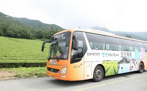 NSP통신-강진 시티투어. (사진 = 강진군)