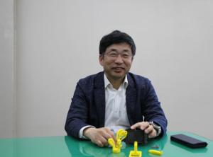 [NSP PHOTO][인터뷰] 이양창 교수에게 3D프린팅 기술의 방향을 묻다