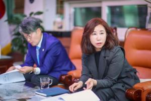 [NSP PHOTO]화성시의회 안산시흥시의회와 시화호 유지보전 논의