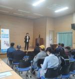 [NSP PHOTO]영암군, 영암군, 웃음으로 가득찬 만성질환예방 건강교실 운영