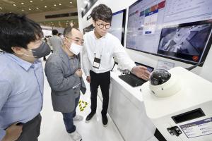 [NSP NEWS Image]KT DS WIS 2023서 디지털 솔루션 2종 전시에스패스비스트 공개