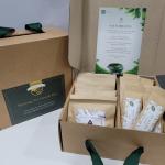 [NSP PHOTO]보성군, 보성 차(茶) 샘플박스 배포