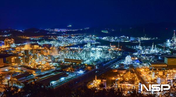 NSP통신-여수산단 내 미래혁신지구에 2MW급 초임계 CO2 실증 센터가 구축된다. (사진 = 여수시)