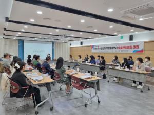 [NSP PHOTO]오산시, 위기가구 문제 돕는 솔루션위원회 개최