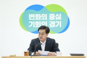 [NSP PHOTO]김동연 일본 오염수 방류계획 중단, 한일정상회담 마지노선 돼야