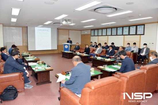 NSP통신-광양시의회 전세사기 피해 지원 방안 및 예방 대책 마련 위한 간담회 (사진 = 광양시의회)