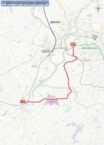 [NSP PHOTO]나주시-광주시 연결  호남권 최초 광역철도  건설사업 탄력