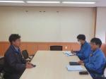 [NSP PHOTO]광양제철소, 정비자회사 관련 지역 소상공인과 소통 본격화