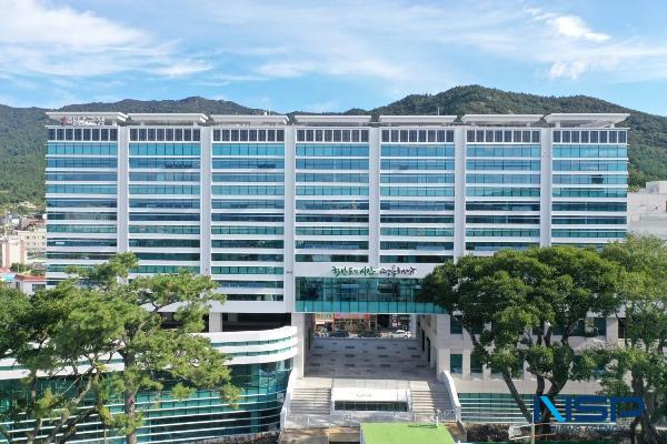 NSP통신-해남군청사 (사진 = 해남군)