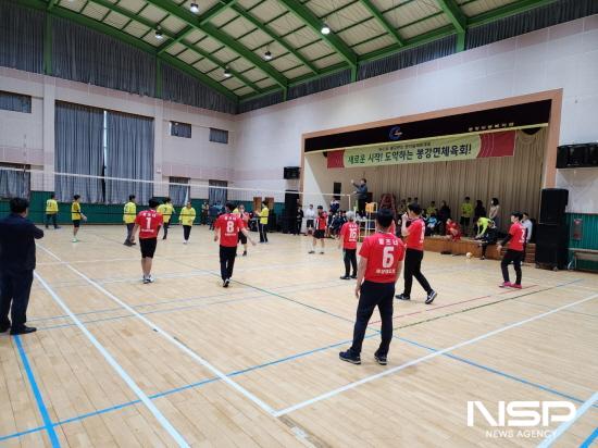NSP통신-제43회 봉강면민 한마음 체육대회 (사진 = 광양시청)