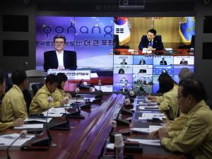 [NSP PHOTO]포항시 코로나 엔데믹 선언으로 3년여 만에 일상 회복민생 회복 중점