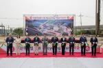 [NSP PHOTO]단석산업, LIB 리사이클링 군산1공장 착공식 개최