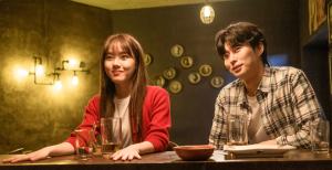 [NSP PHOTO]옆에서 숨만 쉬어도 좋아 크랭크인김향기안동구 주연