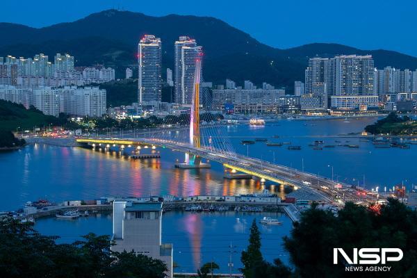NSP통신-여수 선소대교 (사진 = 여수시)