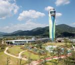 [NSP PHOTO]순천시, 자원화시설 갖춘 하남유니온 파크 견학