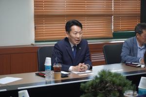 [NSP PHOTO]고영인 의원, 반월·시화 산단대개조사업 추진 점검 회의