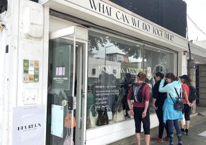 [NSP PHOTO]오르바이스텔라 서촌에 팝업스토어 오픈