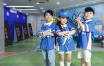 [NSP PHOTO]키자니아 서울, MBC PLUS와 야구교실 스포츠 아카데미 체험관 오픈