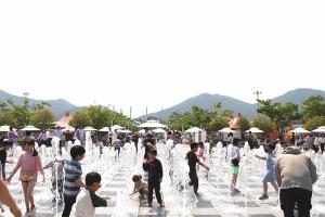 [NSP PHOTO]한국마사회, 렛츠런파크 부산 경남서 썸즈업 가족 축제 개최