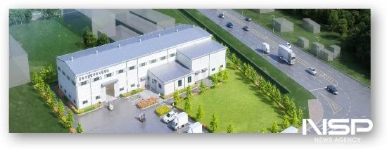 NSP통신-광양금속소재 복합성형 테스트베드 조감도 (이미지 = 광양시청)